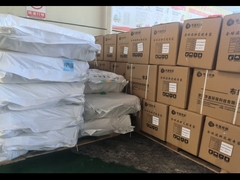 औद्योगिक फ़िल्टर बैग की विशिष्टताएँ