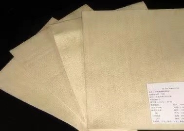 Nomex Aramid धूल कलेक्टर फ़िल्टर क्लॉथ, 220cm चौड़ाई गैर बुना सुई लगा;