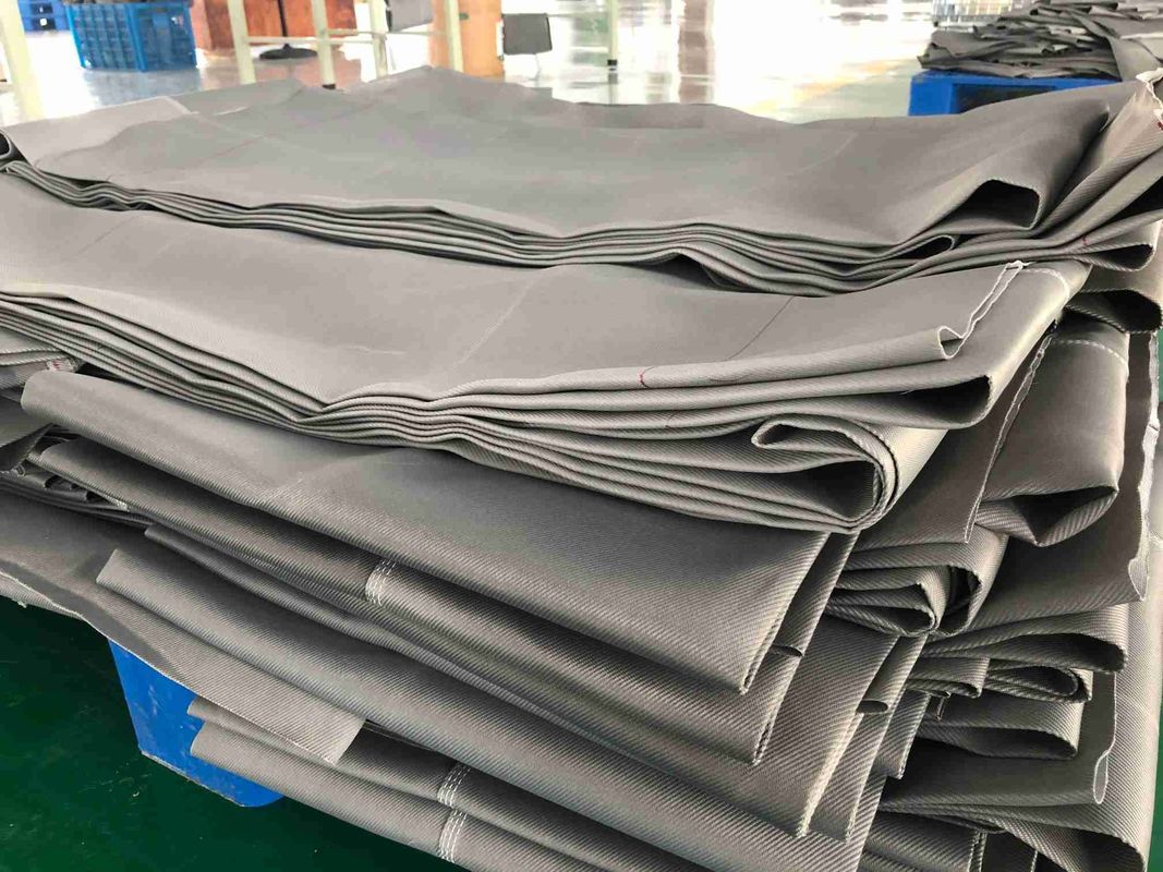 FMS Fiberglass Filter Bag with High Temperature Resistance, Corrosion Resistance, and Dimensional Stability for Industrial Dust Removal