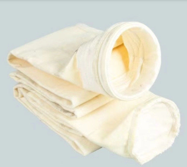 Acrylic Filter Bag with High Filtration Accuracy Low Operating Resistance and Strong Environmental Adaptability for Industrial Dust Removal