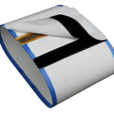 उच्च तापमान धूल संग्रह के लिए अरामिड औद्योगिक फिल्टर बैग 500g