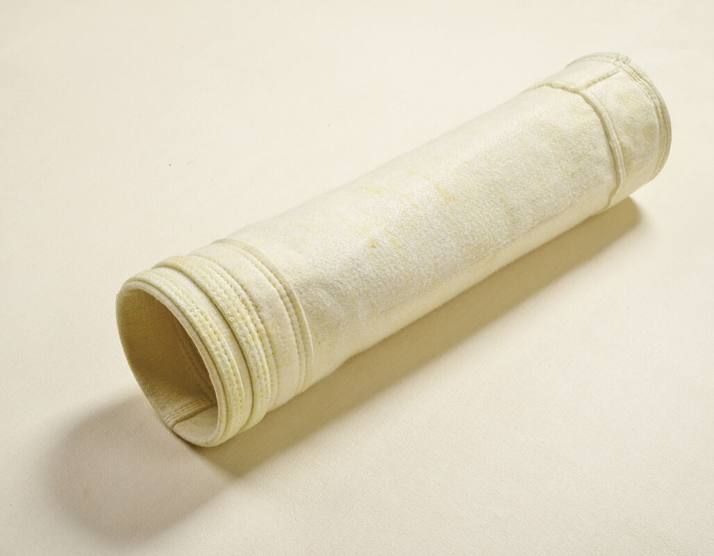 औद्योगिक धूल संग्रह के लिए उच्च तापमान प्रतिरोध और EPA अनुपालन के साथ PPS उच्च-दक्षता फिल्टर बैग