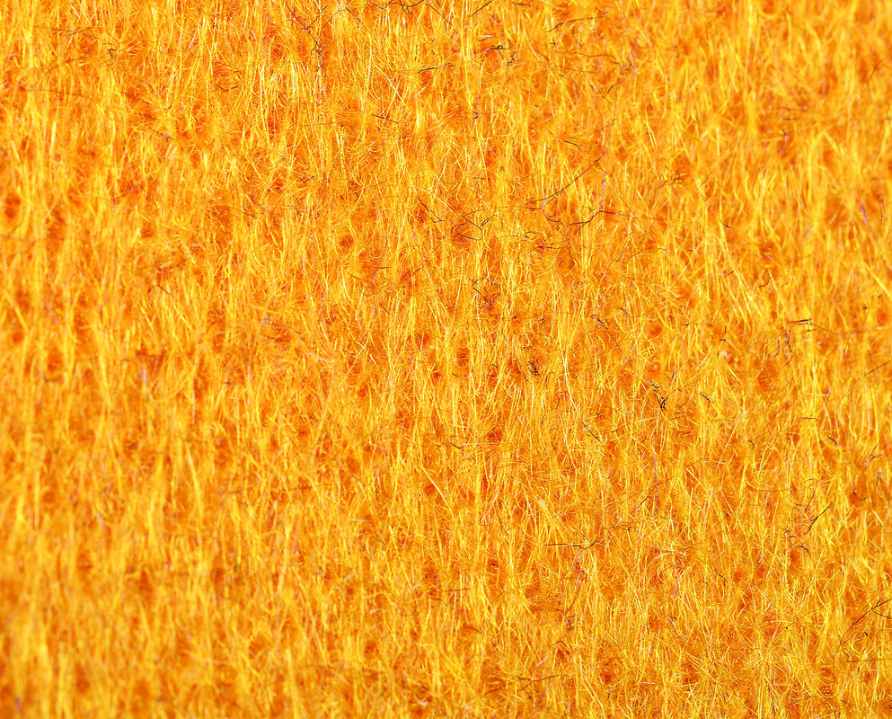 P84 सामग्री उच्च कैप्चर दक्षता अनुकूलित आकार औद्योगिक फिल्टर कपड़ा धूल निस्पंदन के लिए