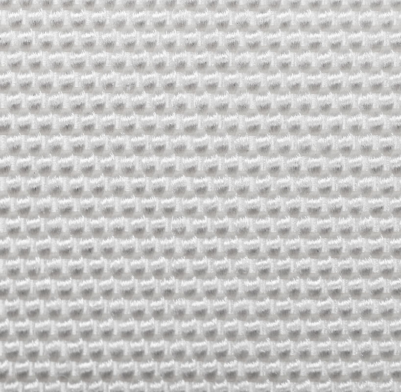 औद्योगिक निस्पंदन के लिए रासायनिक प्रतिरोध और नमी-विकर्षक के साथ अनुकूलित आकार का पॉलीप्रोपाइलीन सुई महसूस