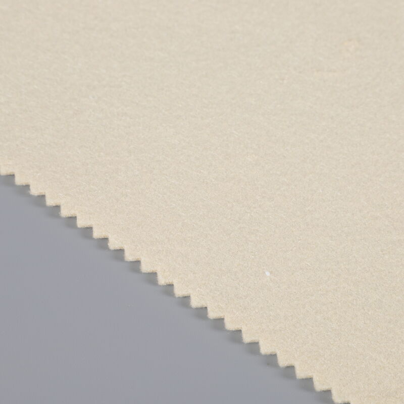 उच्च प्रदर्शन पीपीएस सुई फील्ड औद्योगिक फिल्टर कपड़े उच्च तापमान प्रतिरोध रासायनिक प्रतिरोध और ठीक निस्पंदन के साथ